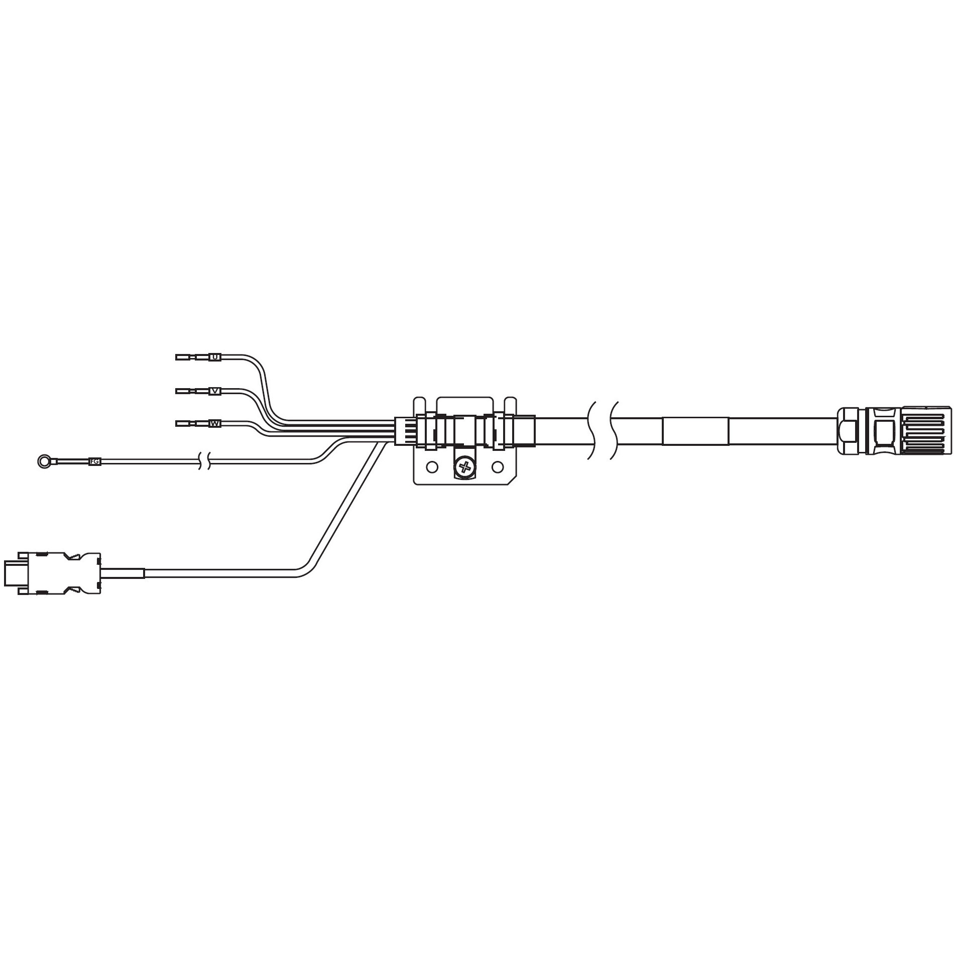 R88A-CX1A005SF